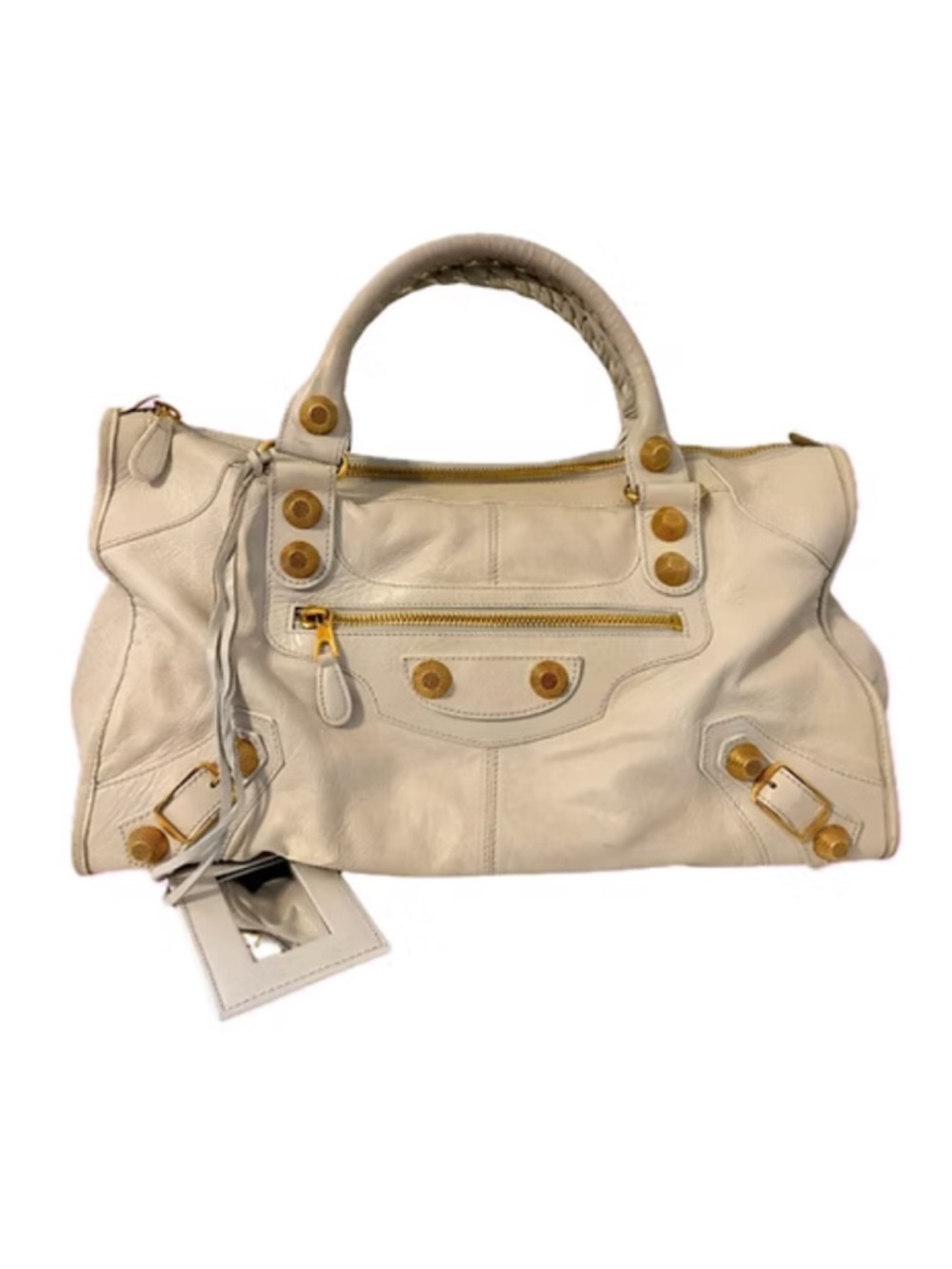 Balenciaga Work City Bag